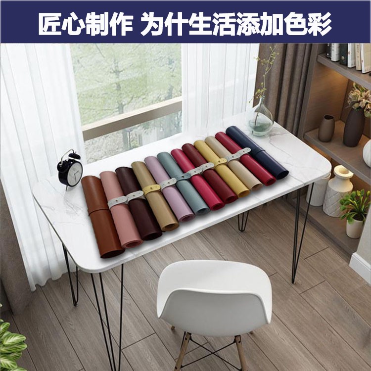 通亞工藝品TY008型號(hào)皮革鼠標(biāo)墊支持防滑、防水防污